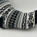 Winter warmer Nicht -Slip -Slipper -Socken